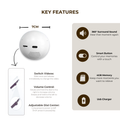 Personalize your Video Sphere